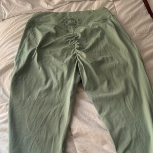 Gymshark Sage Green Leggings